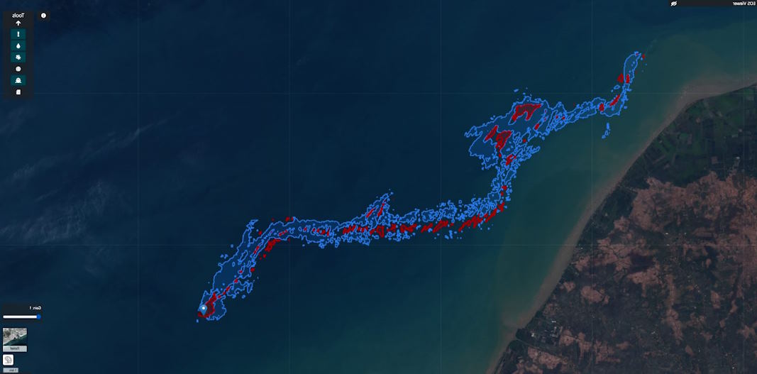 integration of AI into oil spill management strategies