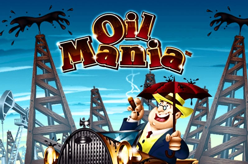 Oil Mania Online Slot Machine